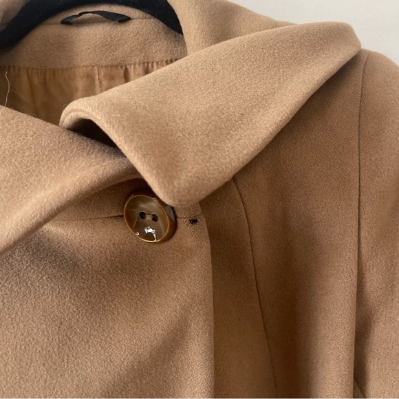 Cinzia Rocca Icons Wool & Cashmere Blend Winter Coat - Picture 14 of 14